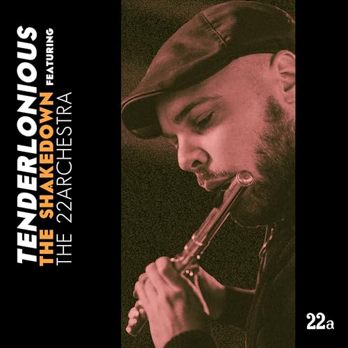Tenderlonious - Shakedown - CD image 1