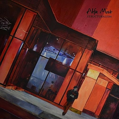 ALFA MIST - STRUCTURALISM - Vinyl Record image 1