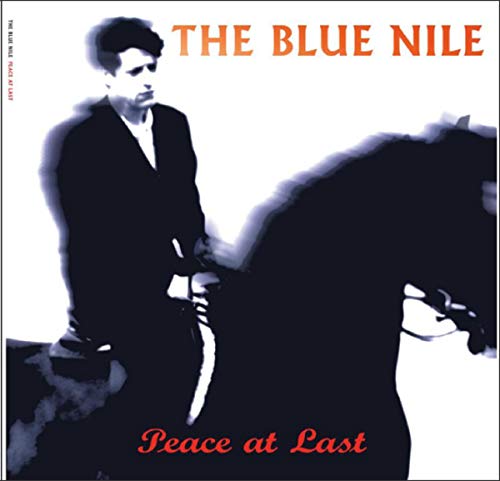 BLUE NILE - PEACE AT LAST - Vinyl Record image 1