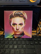 LA ROUX - SUPERVISION - CD image 1