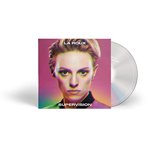 LA ROUX - SUPERVISION - CD image 2