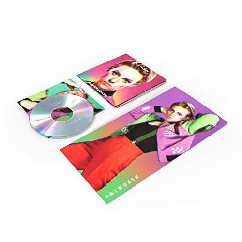 LA ROUX - SUPERVISION - CD image 3