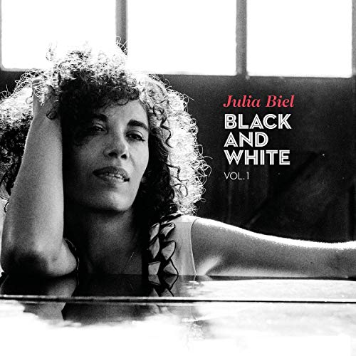 BIEL JULIA - BLACK AND WHITE VOL.1 - Vinyl Record image 1