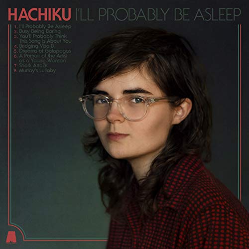Hachiku - I'll Probably Be Asleep - Vinyl Record image 1