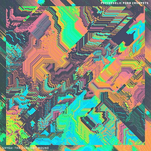 Psychedelic Porn Cru - SHYGA! The Sunlight Mound - CD image 1