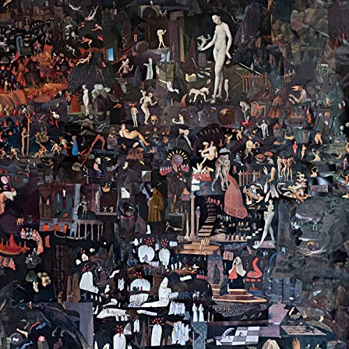 Night Gnomes - Vinyl Record image 1