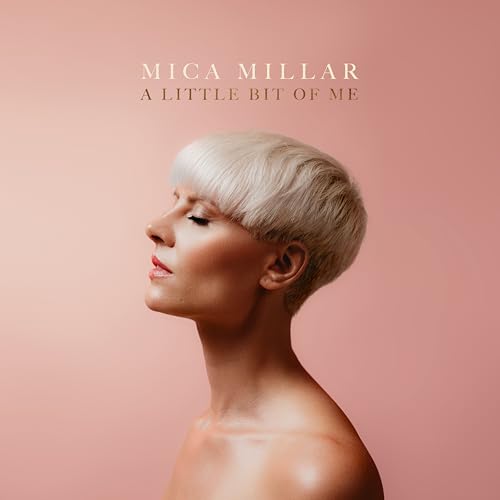 Mica Millar - A Little Bit of Me - Vinyl Record lp image 1