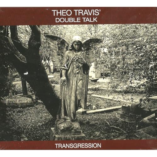 o Travis' Double Tal - Transgression - cd