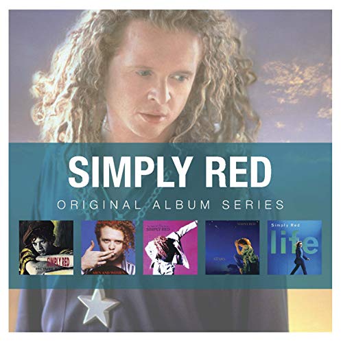 Simply Red - Original Album Series - CD image 1