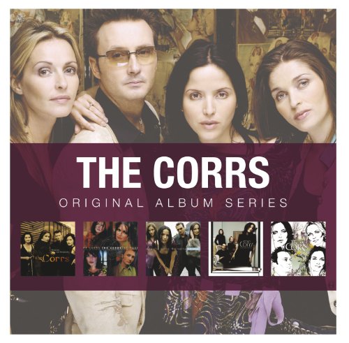Corrs - Original Album Series - CD image 1
