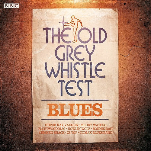 Various - Old Grey Whistle Test Blues - Used CD image 1