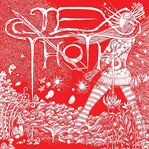 Jex Thoth - Vinyl Record Vinyl image 2