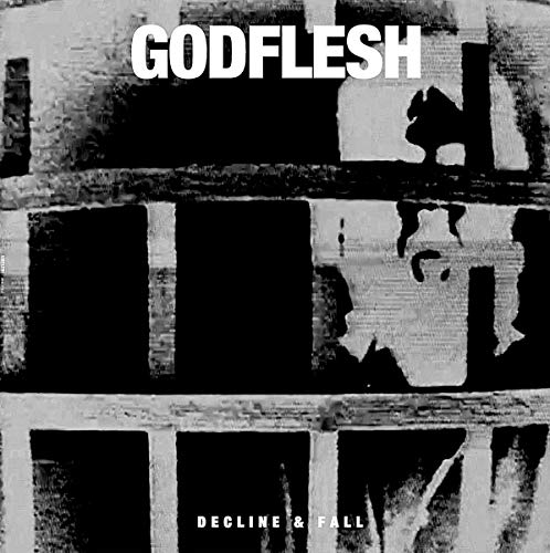 Godflesh - Decline & Fall - CD image 1