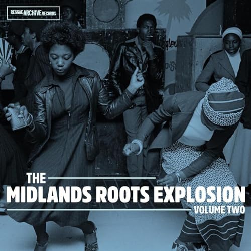 Various Artists - Midlands Roots Explosion - Vinyl Record image 1