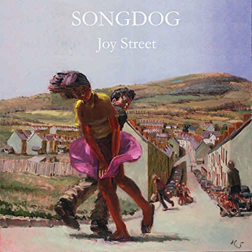 Songdog - Joy Street - CD