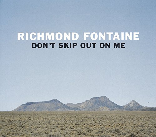Richmond Fontaine - Don't Skip Out On Me - Used Vinyl Record image 1