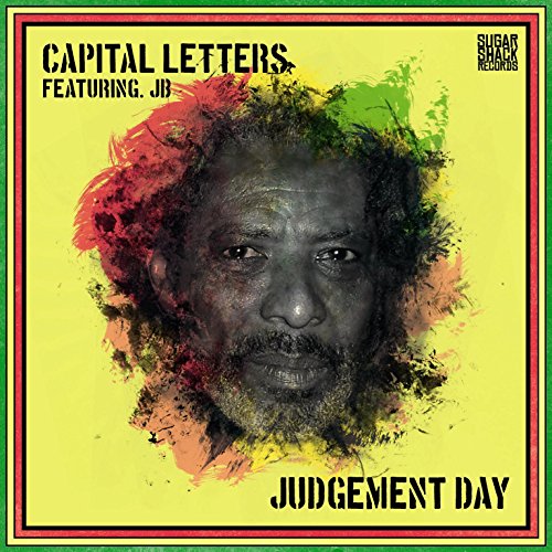 CAPITAL LETTERS FEAT - JUDGEMENT DAY - Vinyl Record image 1