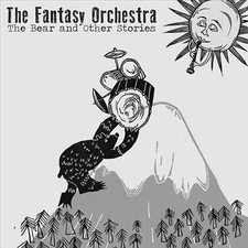 FANTASY ORCHESTRA - BEAR...AND OTHER STORIES  THE - Vinyl Record image 1
