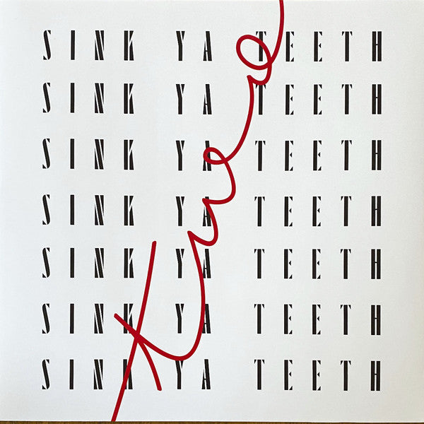 Sink Ya Teeth - Two - Vinyl Record image 3