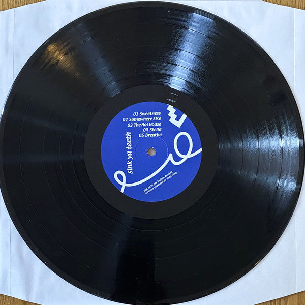 Sink Ya Teeth - Two - Vinyl Record image 5
