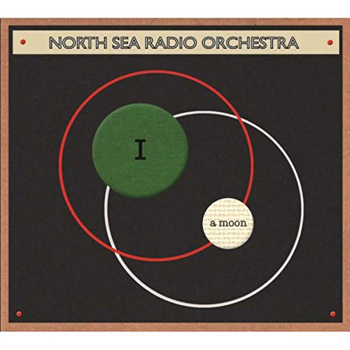 NORTH SEA RADIO ORCH - I A MOON - Vinyl Record image 1