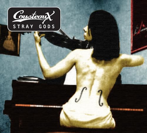 COUSTEAUX - STRAY GODS - CD image 1