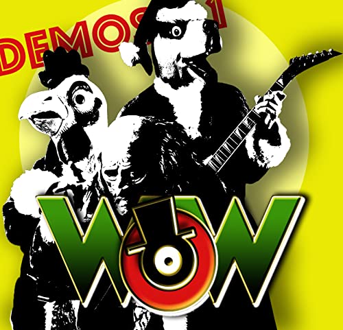 RESIDENTS - WOW DEMOS 1 THE - CD image 1