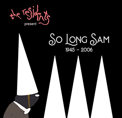 RESIDENTS - SO LONG SAM (1945-2006) - CD image 1