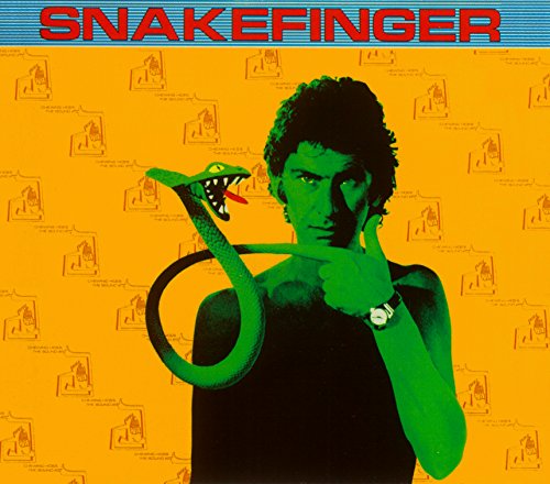 SNAKEFINGER - CHEWING HIDES THE SOUND (DELUX - CD image 1