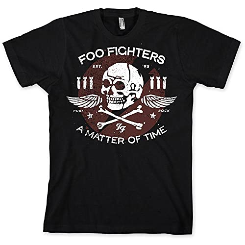 Foo Fighters - tshirt - Unisex - Short Sleeves - Small image 1