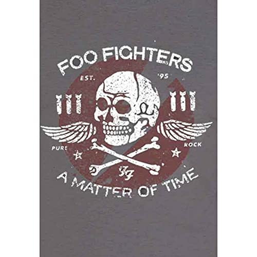 Foo Fighters - tshirt - Unisex - Short Sleeves - X-Large image 4