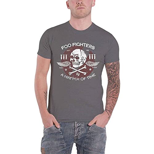 Foo Fighters - tshirt - Unisex - Short Sleeves - XX-Large image 3