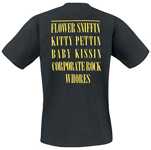 Nirvana - tshirt - Unisex - Short Sleeves - Large image 2