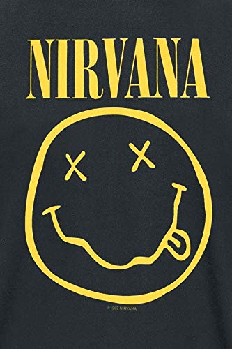 Nirvana - tshirt - Unisex - Short Sleeves - X-Large image 3