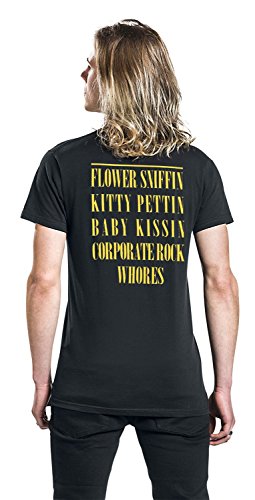 Nirvana - tshirt - Unisex - Short Sleeves - XX-Large image 6