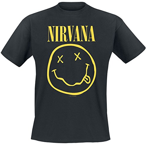 Nirvana - tshirt - Unisex - Short Sleeves - XX-Large image 7