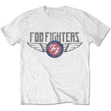 Foo Fighters - tshirt - Unisex - Short Sleeves - Large