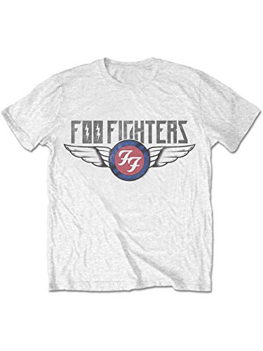 Foo Fighters - tshirt - Unisex - Short Sleeves - Large image 2