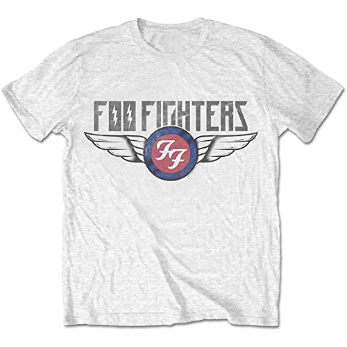 Foo Fighters - tshirt - Unisex - Short Sleeves - X-Large image 1