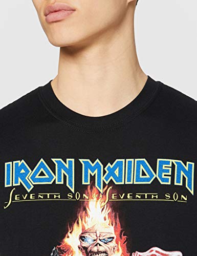 Iron Maiden - tshirt - Unisex - Short Sleeves - Large image 3