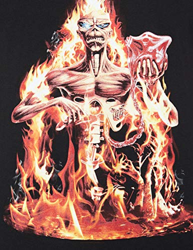 Iron Maiden - tshirt - Unisex - Short Sleeves - Large image 5
