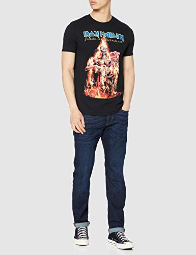 Iron Maiden - tshirt - Unisex - Short Sleeves - Medium image 2