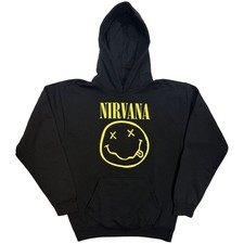 Nirvana - hoodies - Unisex - Long Sleeves - Small image 2