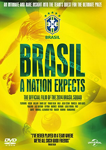 Brasil - A Nation Expects - DVD image 1