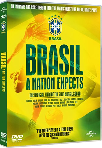 Brasil - A Nation Expects - DVD image 2