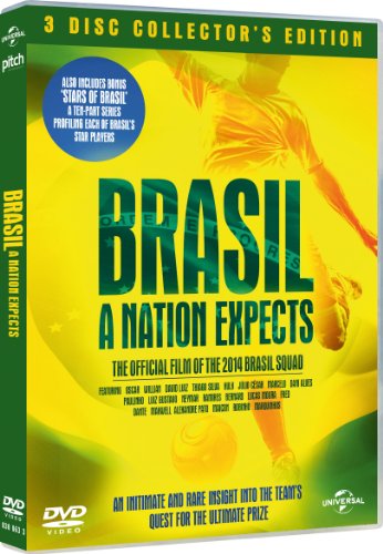 Brasil - A Nation Expects - DVD image 2