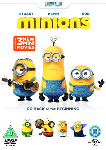 Minions - DVD