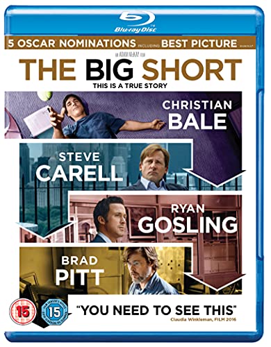 Big Short - Blu-ray image 1