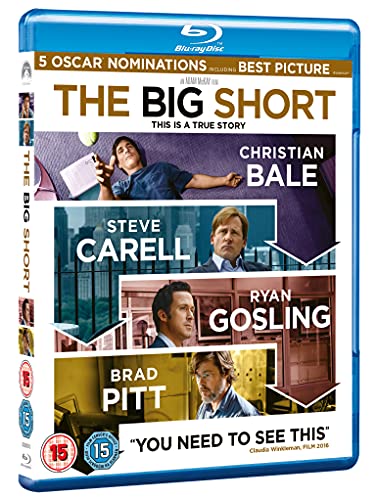 Big Short - Blu-ray image 2