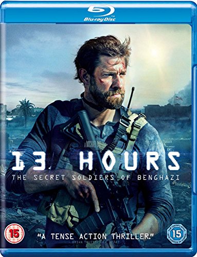 13 Hours - Blu-ray image 1